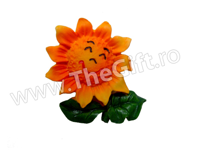 Magneti de frigider, floarea soarelui - Apasa pe imagine pentru inchidere
