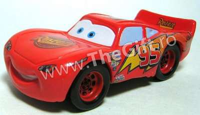 Preturi Jocuri si jucarii - No - Masina Cars Disney Lightning McQueen