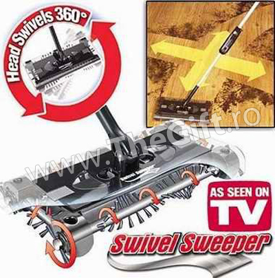 Matura rotativa SWIVEL SWEEPER G6 - Apasa pe imagine pentru inchidere