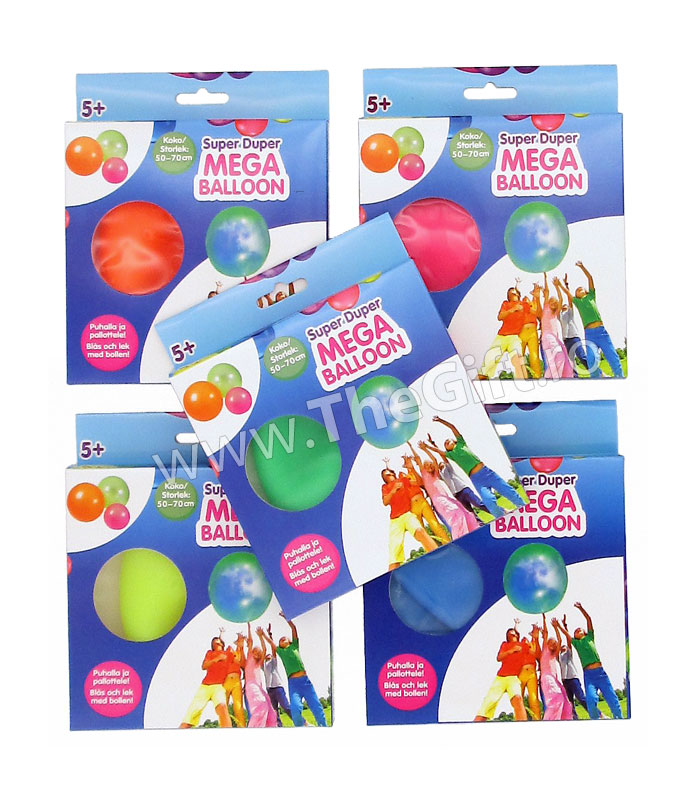 Mega balon, 70 cm - Apasa pe imagine pentru inchidere