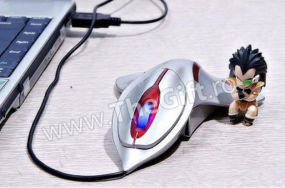 Mouse Optic 3D Avion 800/1600 dpi