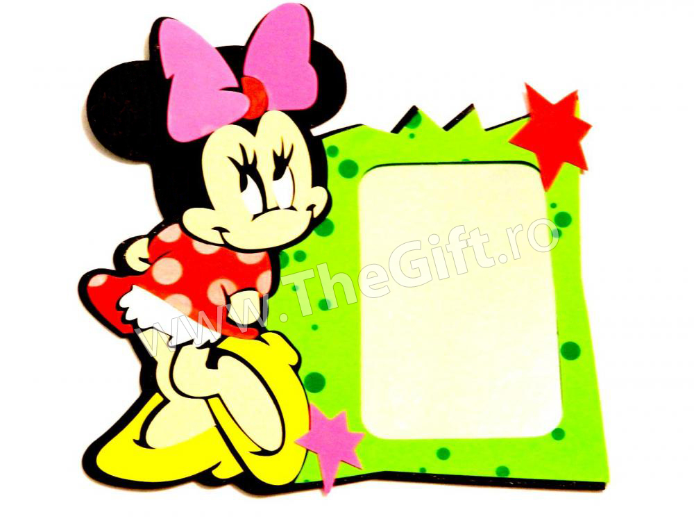 Oglinda cu personaje Disney