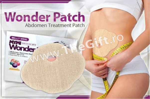 Plasturi pentru slabit, Mymi Wonder Patch