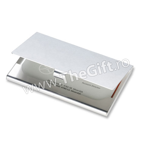 Port card din aluminiu - Apasa pe imagine pentru inchidere