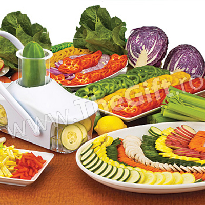 Razatoare pentru legume, Slice O Matic