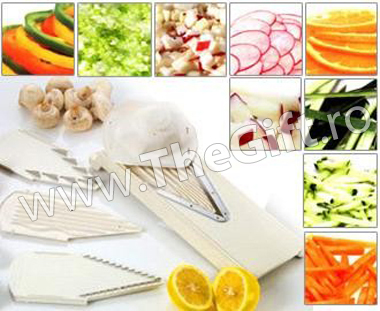 Preturi Ustensile de bucatarie - No - Razatoarea magica V Slicer