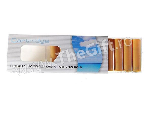 Rezerve pentru tigara electronica