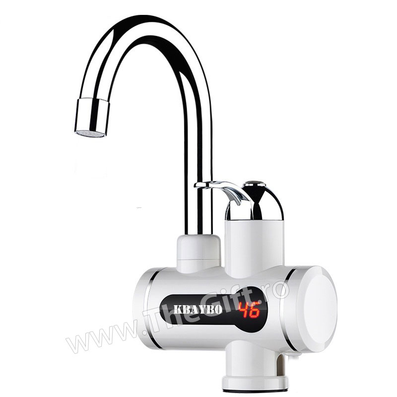 Robinet instant electric cu afisaj digital, Instant Water 3000 W - Apasa pe imagine pentru inchidere