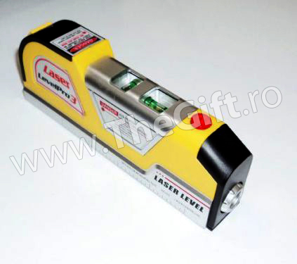 Ruleta laser si nivela Level Pro