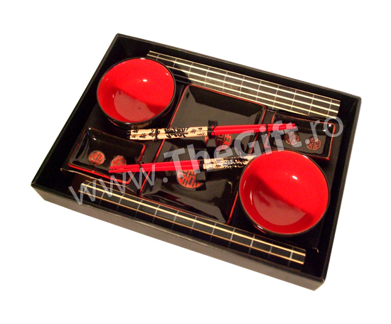 Set chinezesc de masa