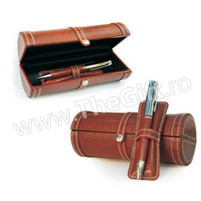 Set de lux din piele