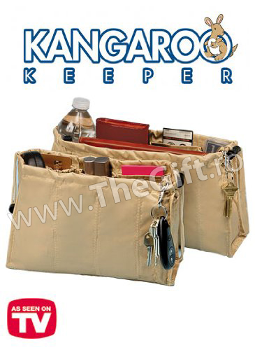 Set organizatoare pentru geanta