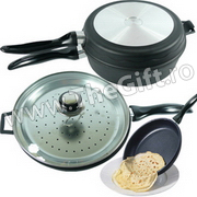 Sistemul special de gatit Doubletta, original