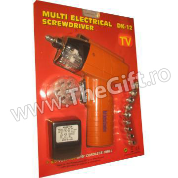 Surubelnita electrica DK-12