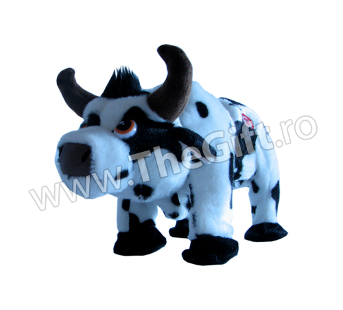 Taur de rodeo furios - Apasa pe imagine pentru inchidere