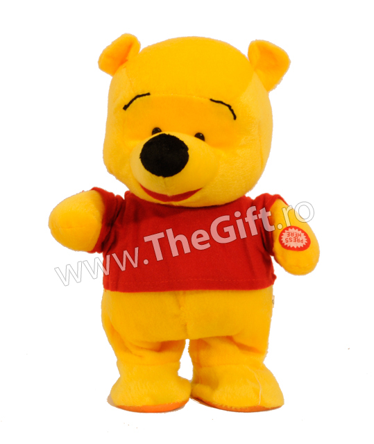 Winnie the Pooh cantaret