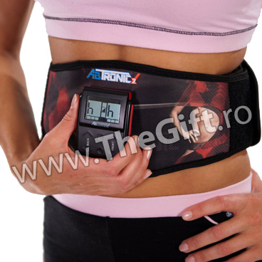 AB TRONIC X2 - aparat de fitness