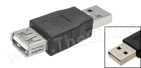 Adaptor USB 2.0 Mama la Tata