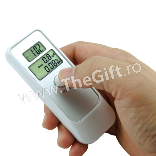 Aparat etilotest digital