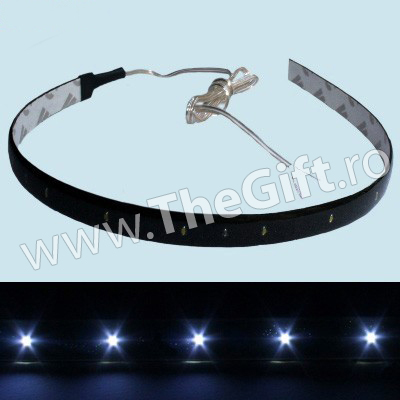 Banda cu 15 led-uri tip SMD 30cm XL-612