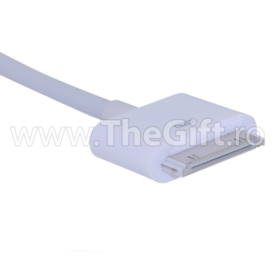 Cablu HDMI cu USB pentru iPad / iPhone / iTouch - Apasa pe imagine pentru inchidere