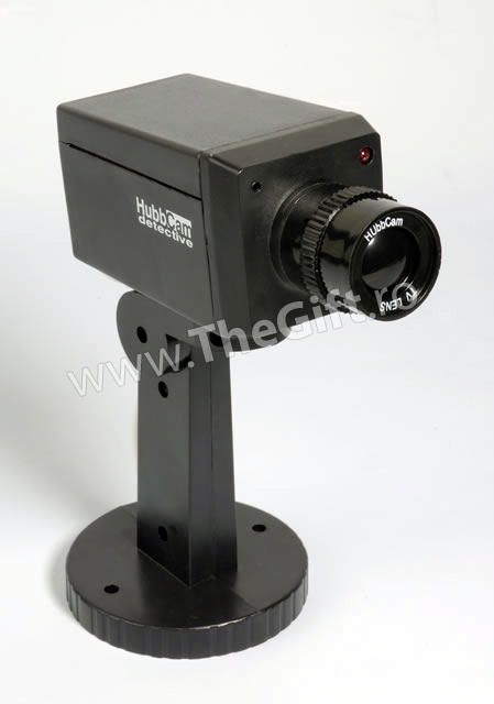 Camera de supraveghere falsa cu senzor de miscare