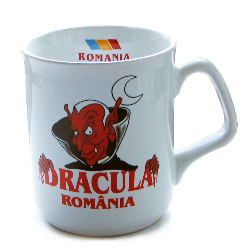 Cana Dracula Romania