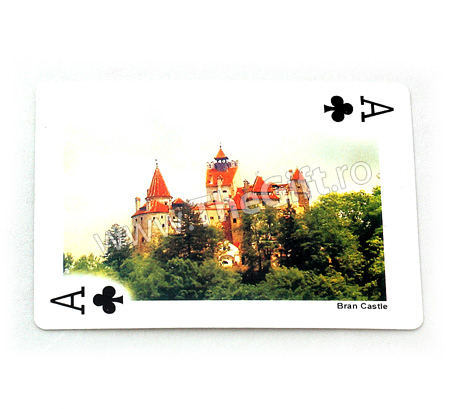 Carti de joc Romania turistica - Apasa pe imagine pentru inchidere