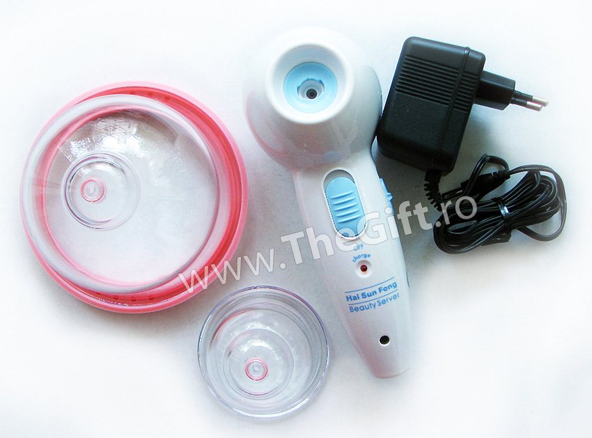 Aparat de marire a sanilor si anticelulitic - Beauty Server