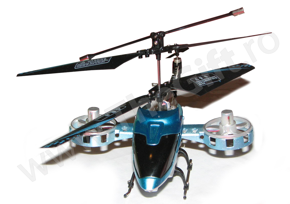 Elicopter RC giroscop 4 canale