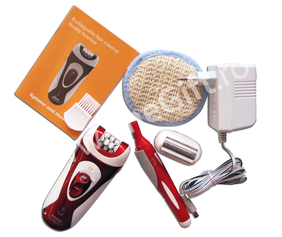Epilator 3 in 1 Surker SK-306