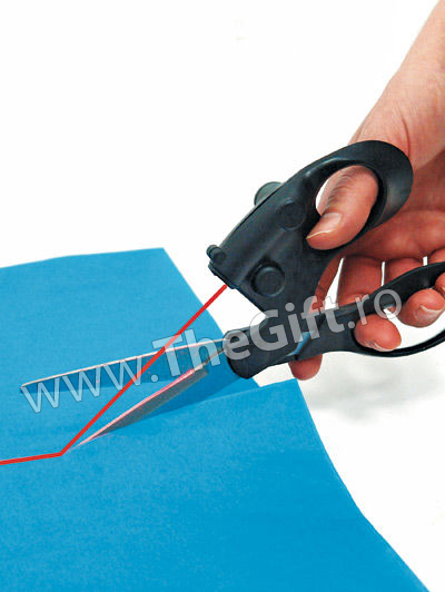 Foarfeca cu laser
