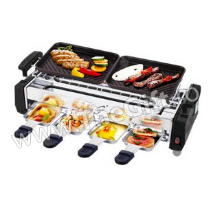 Gratar electric multifunctional Barbecue Grill