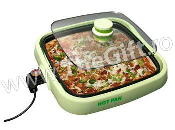 Hot Pan - tigaie electrica multifunctionala, originala