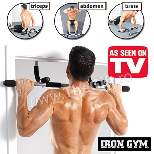 Aparat de fitness Iron Gym