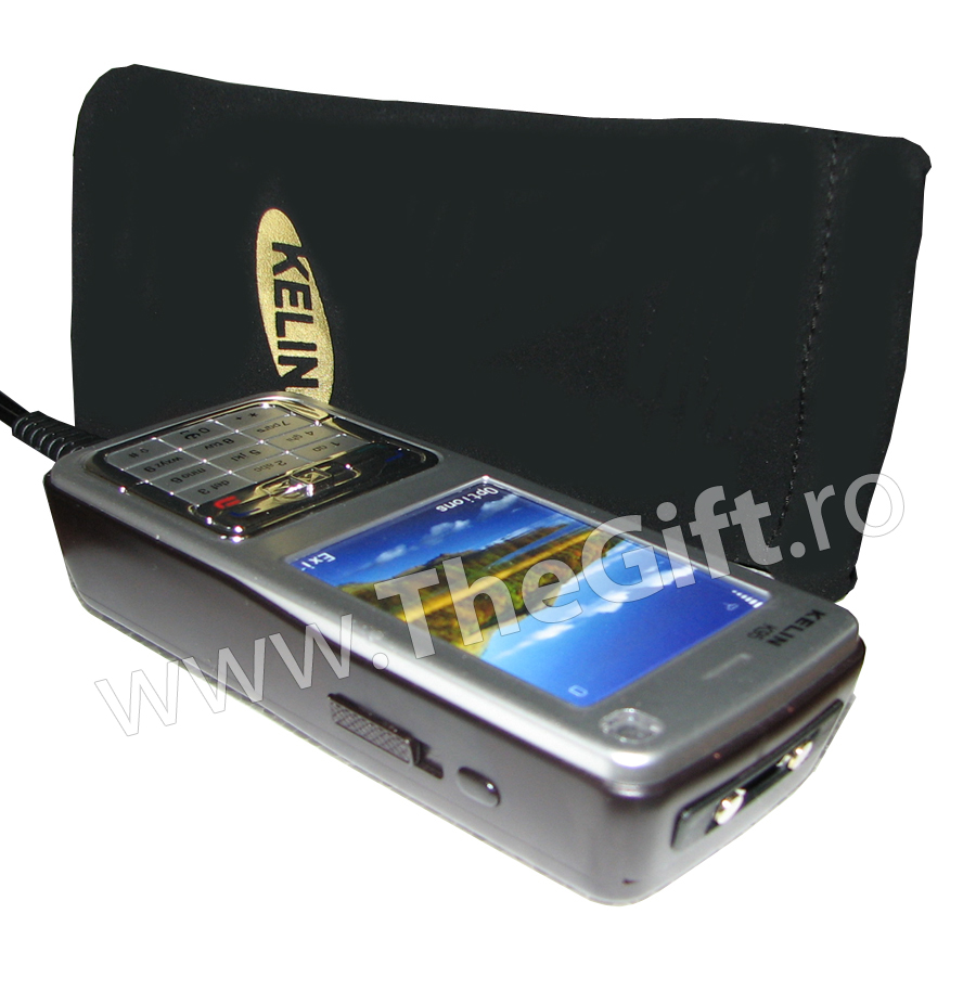 Electrosoc in forma de telefon K95