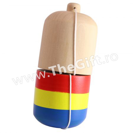 Kendama Pill, joc de indemanare japonez