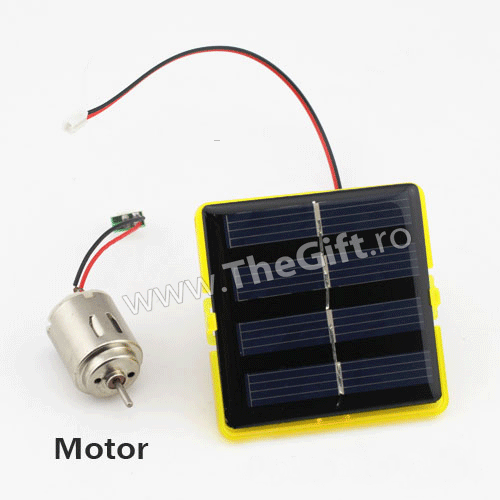Kit solar educational Elicopter - Apasa pe imagine pentru inchidere