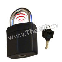 Lacat cu alarma inclusa, Viper