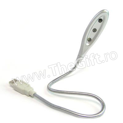 Lampa USB cu LED