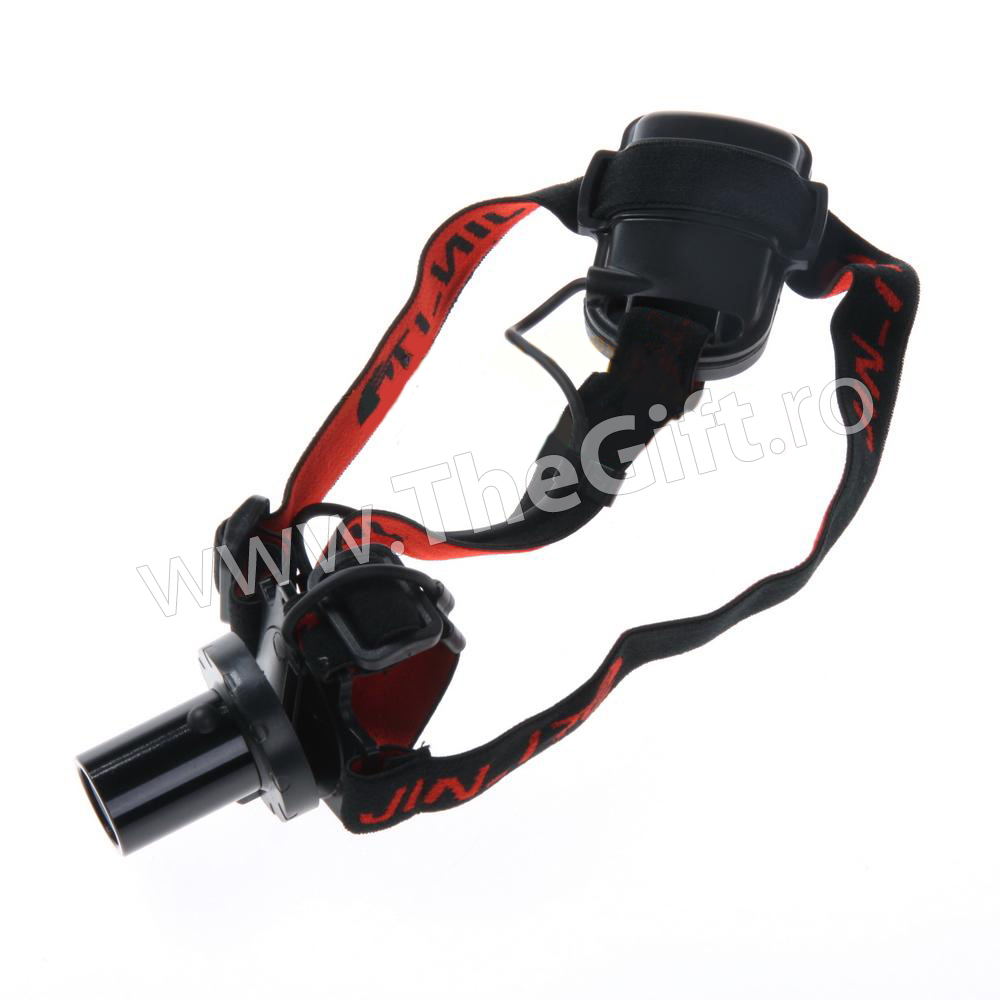 Lanterna frontala cu LED 1 W