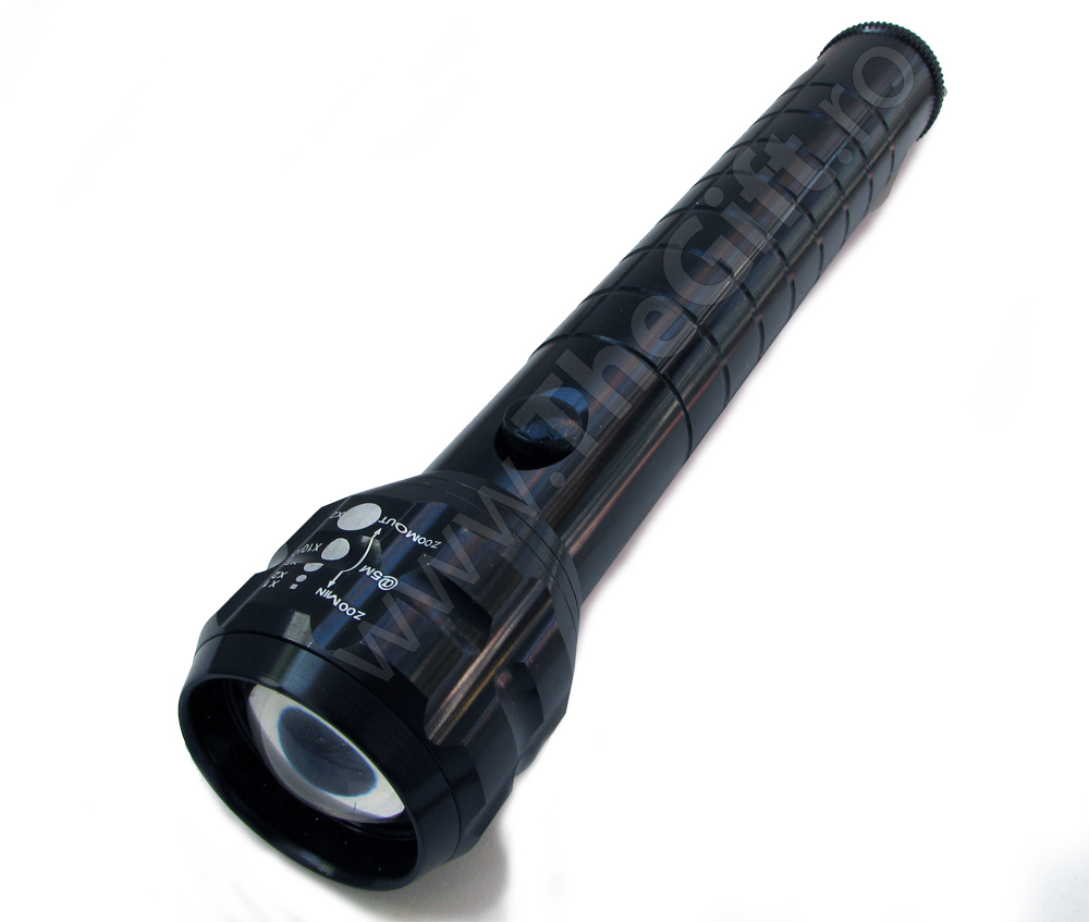 Lanterna Bai Long cu zoom si LED super luminos