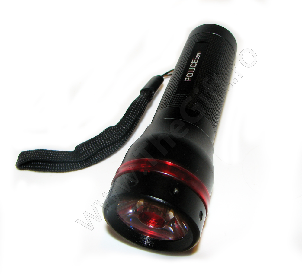 Lanterna Police 35W
