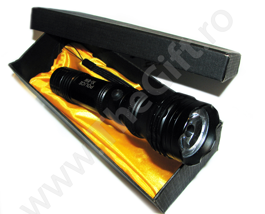 Lanterna Police XI-8W