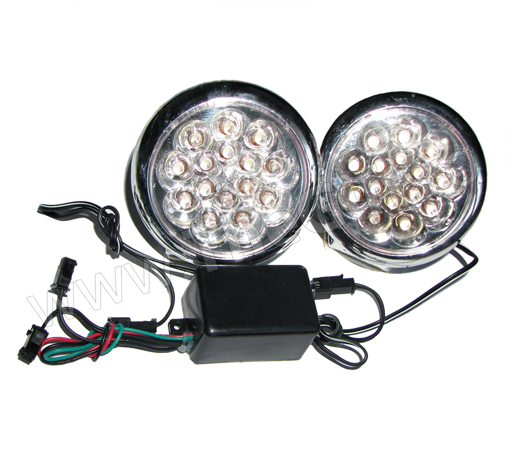 Proiectoare auto set 15 LEDuri