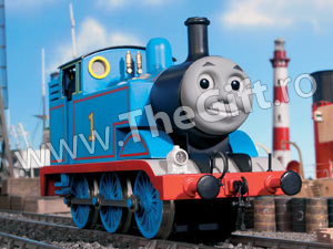 Locomotiva Thomas