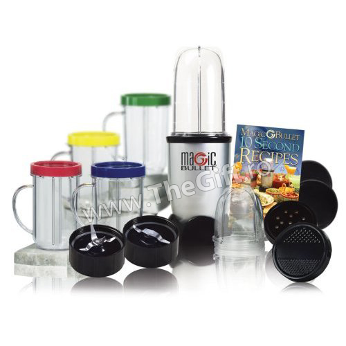 Magic Bullet - robot de bucatarie cu 21 de piese, original