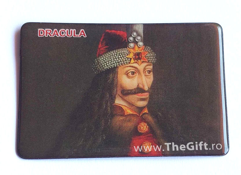 Magnet de frigider, Dracula