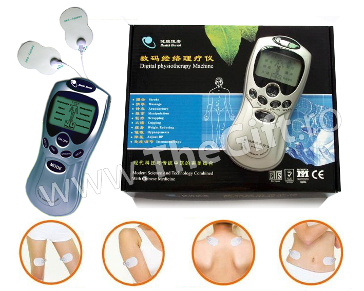 Aparat masaj electrostimulare - Health Herald