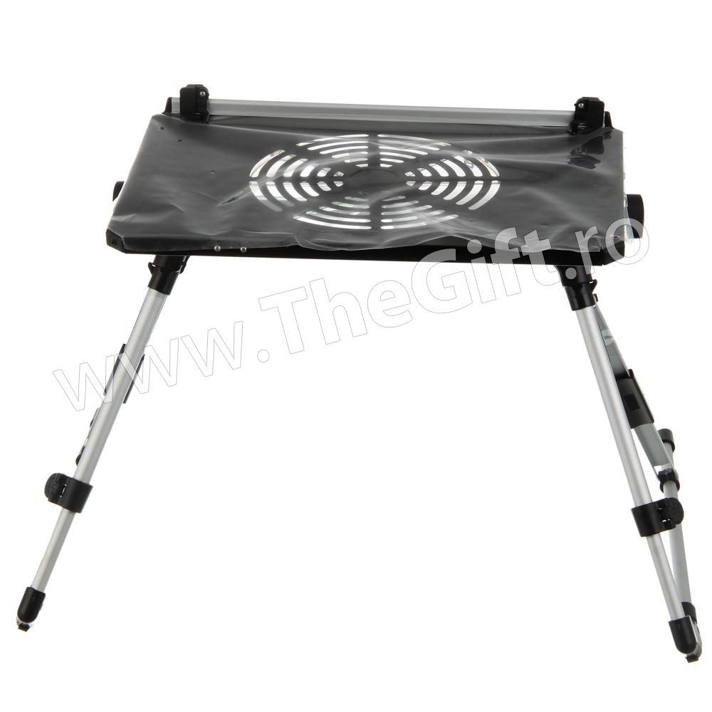 Masuta laptop pliabila cu cooler 20cm